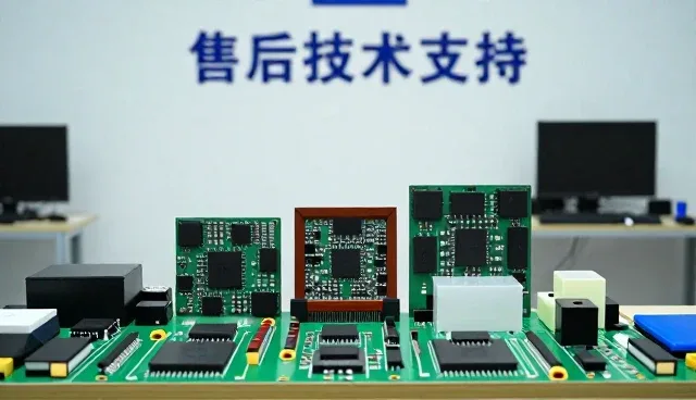 电子模组定制选型中的关键考量因素